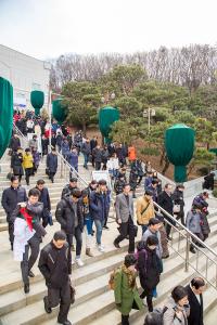  주일 교회 둘러보기