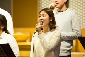  청년2부(그루터기선교회) 그루터기, 샤론 동계수련회