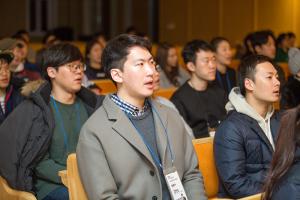  청년2부(그루터기선교회) 그루터기, 샤론 동계수련회