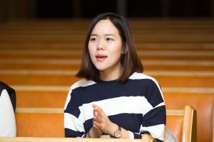  청년2부(그루터기선교회) 그루터기, 샤론 동계수련회