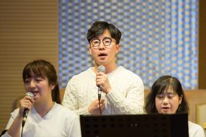  청년2부(그루터기선교회) 그루터기, 샤론 동계수련회