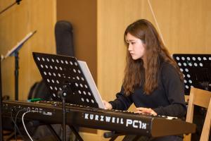  청년2부(그루터기선교회) 그루터기, 샤론 동계수련회