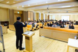  청년2부(그루터기선교회) 그루터기, 샤론 동계수련회