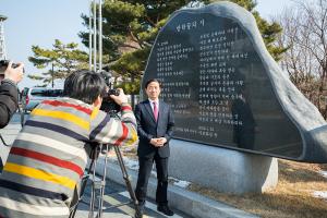  청년2부(그루터기선교회) 그루터기, 샤론 동계수련회