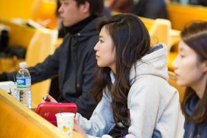  청년2부(그루터기선교회) 그루터기, 샤론 동계수련회