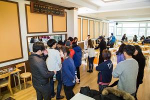  청년2부(그루터기선교회) 그루터기, 샤론 동계수련회