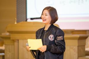  청년2부(그루터기선교회) 그루터기, 샤론 동계수련회