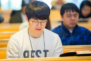  청년2부(그루터기선교회) 그루터기, 샤론 동계수련회