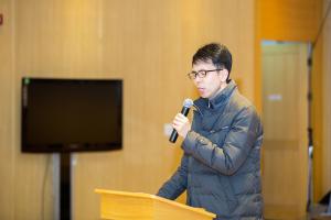  청년2부(그루터기선교회) 그루터기, 샤론 동계수련회