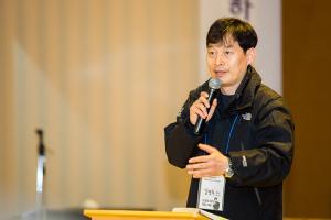  청년2부(그루터기선교회) 그루터기, 샤론 동계수련회