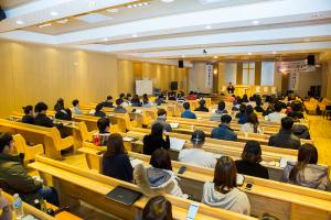  청년2부(그루터기선교회) 그루터기, 샤론 동계수련회