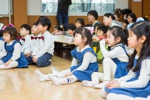  주일예배 유치부