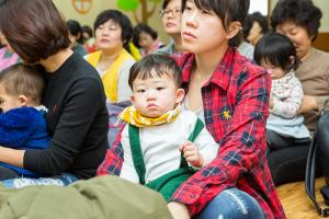  주일예배 영아부