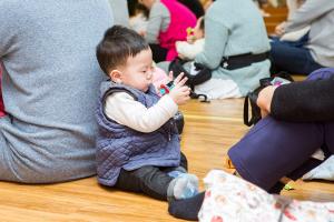  주일예배 영아부