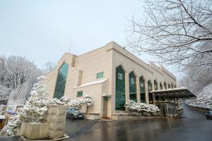  주일 교회 둘러보기