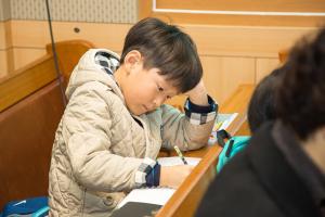  주일예배 초등부