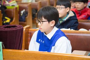  주일예배 소년부