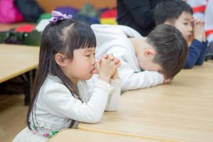  주일예배 유치부