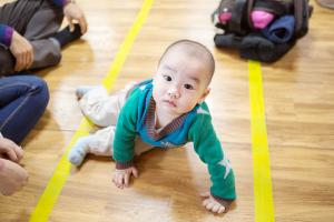  주일예배 영아부