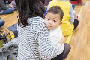  주일예배 영아부