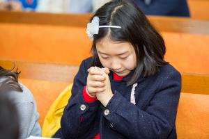  주일예배 유년부