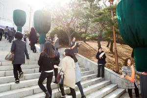 주일 교회 둘러보기