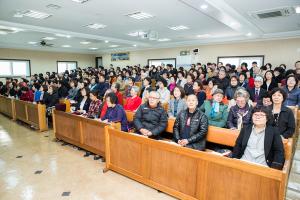  제1회 성경구속사세미나