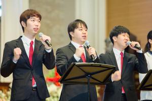  고난주간특별대성회