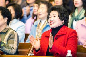  고난주간특별대성회