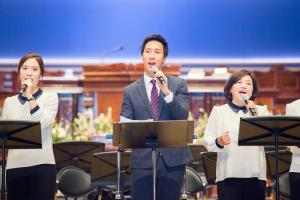  고난주간특별대성회