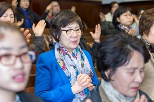  고난주간특별대성회