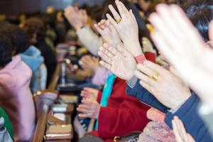  고난주간특별대성회