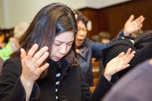  고난주간특별대성회