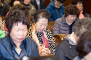  고난주간특별대성회