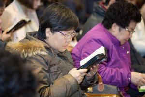  고난주간특별대성회