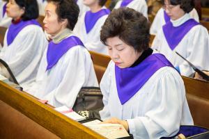  고난주간특별대성회