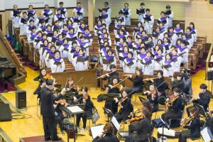  고난주간특별대성회