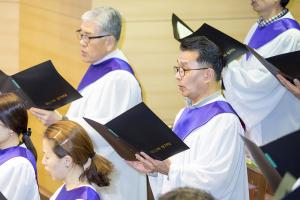  고난주간특별대성회