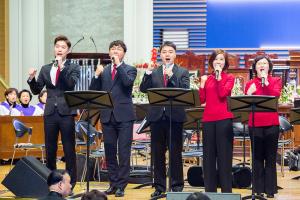  고난주간특별대성회