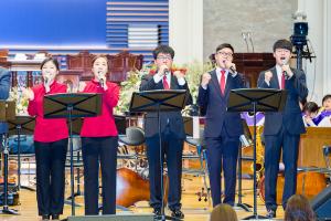  고난주간특별대성회