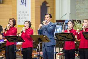  고난주간특별대성회