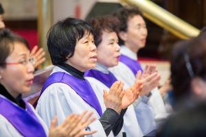  고난주간특별대성회