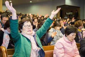  고난주간특별대성회