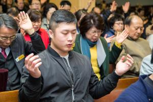  고난주간특별대성회