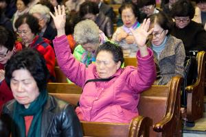  고난주간특별대성회