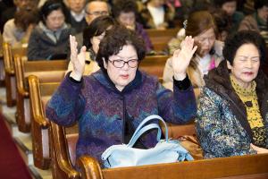  고난주간특별대성회