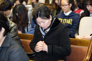  고난주간특별대성회