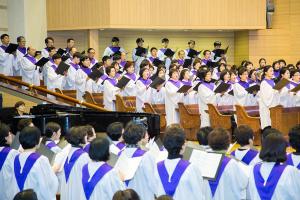  고난주간특별대성회