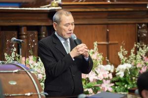  고난주간특별대성회