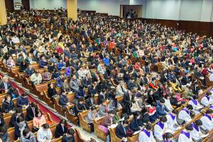  고난주간특별대성회